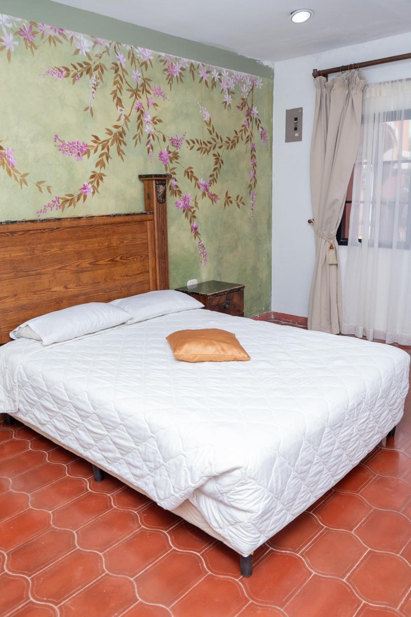 Hotel Posada Del Rey Santa Cruz de Yojoa Buitenkant foto