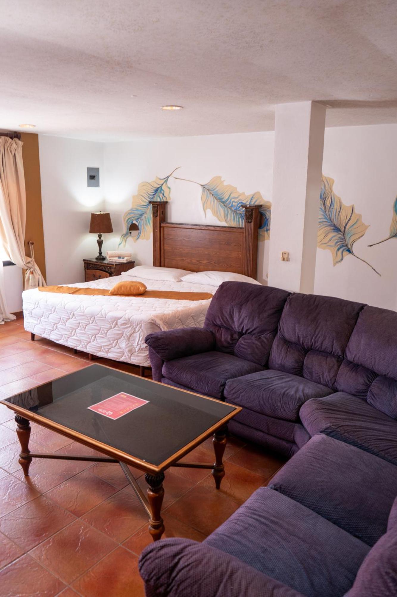 Hotel Posada Del Rey Santa Cruz de Yojoa Buitenkant foto