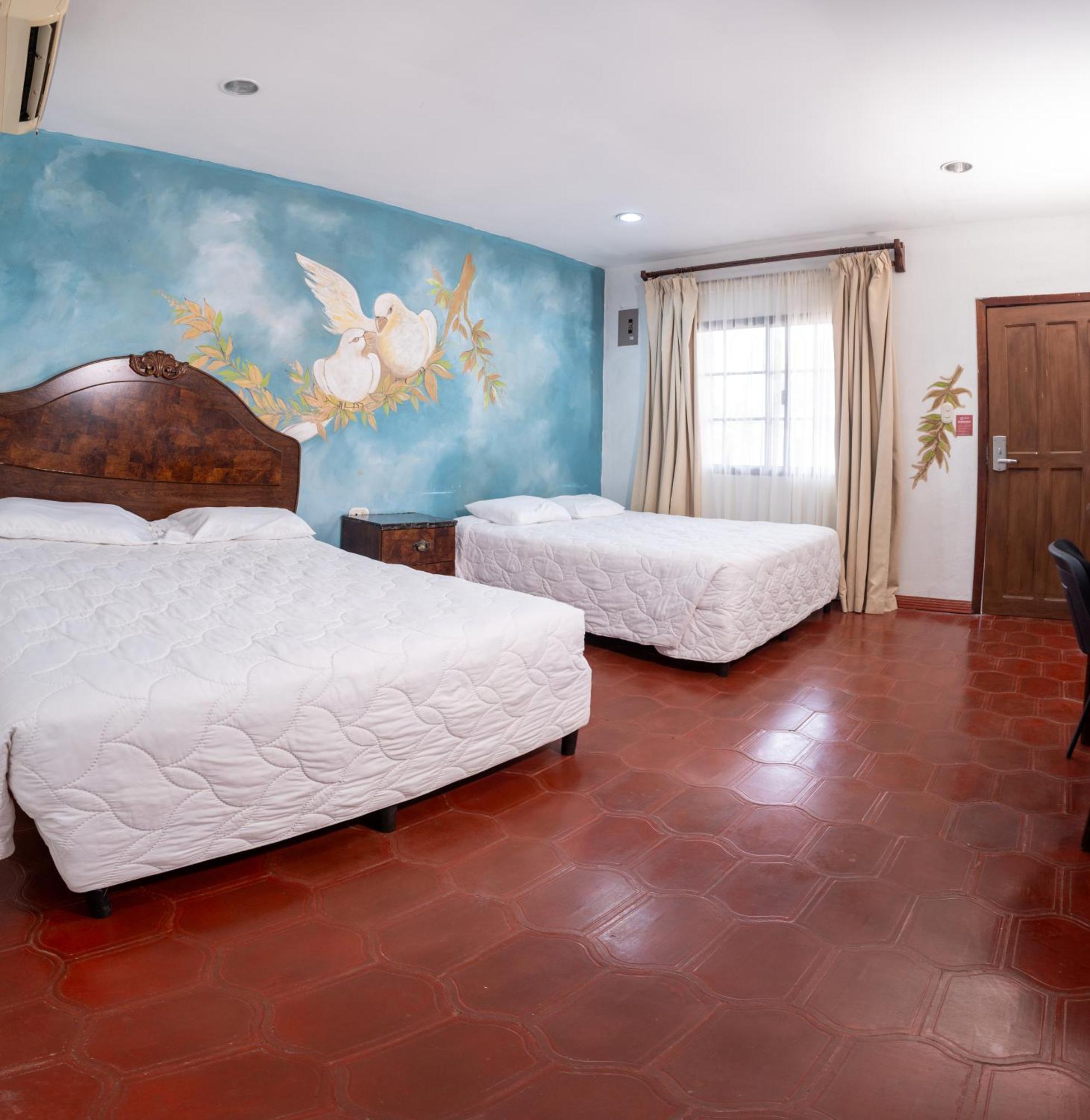 Hotel Posada Del Rey Santa Cruz de Yojoa Buitenkant foto